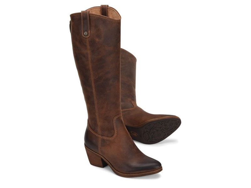 Sofft Atmore Aztec-Brown Women's Boots