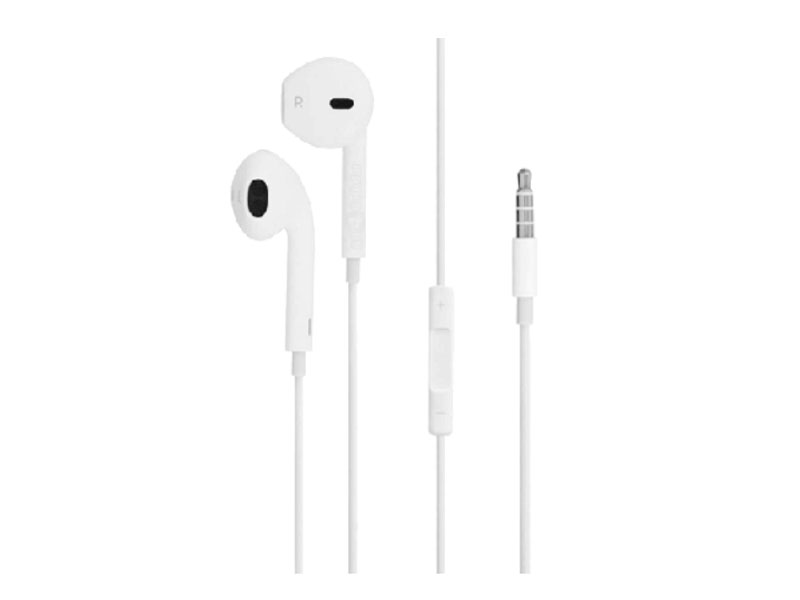 Hard Tip Stereo Ear Buds