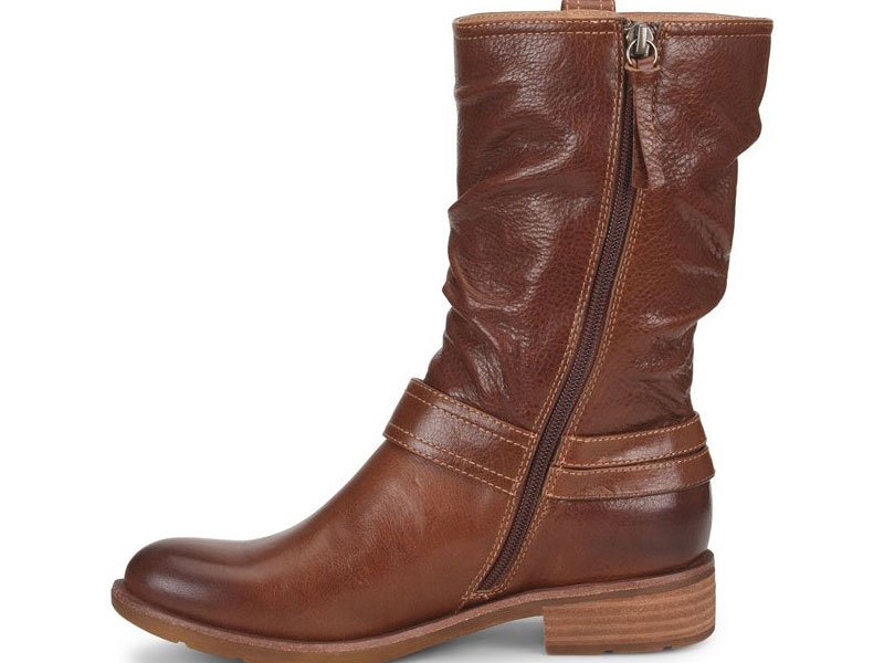 Sofft New Bostyn In Whiskey Boots For Women