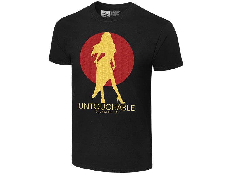 Carmella Spotlight Authentic T-Shirt