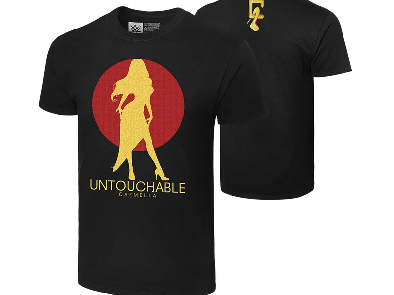 Carmella Spotlight Authentic T-Shirt