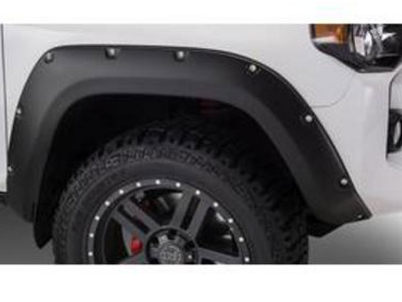 Bushwacker Pocket Style Fender Flares Paintable 30921-02