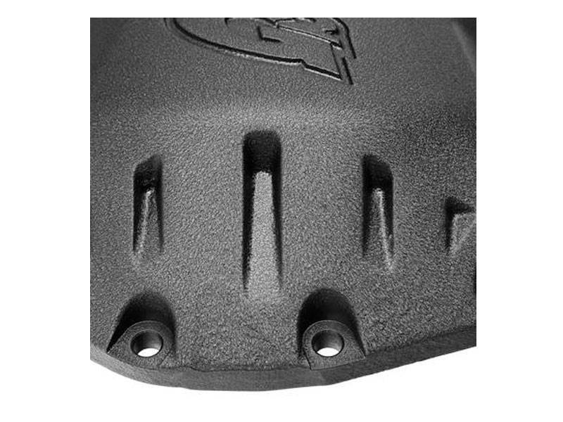 G2 Axle & Gear Hammer Front Differential Cover M186/Dana 30 Advantek Gray