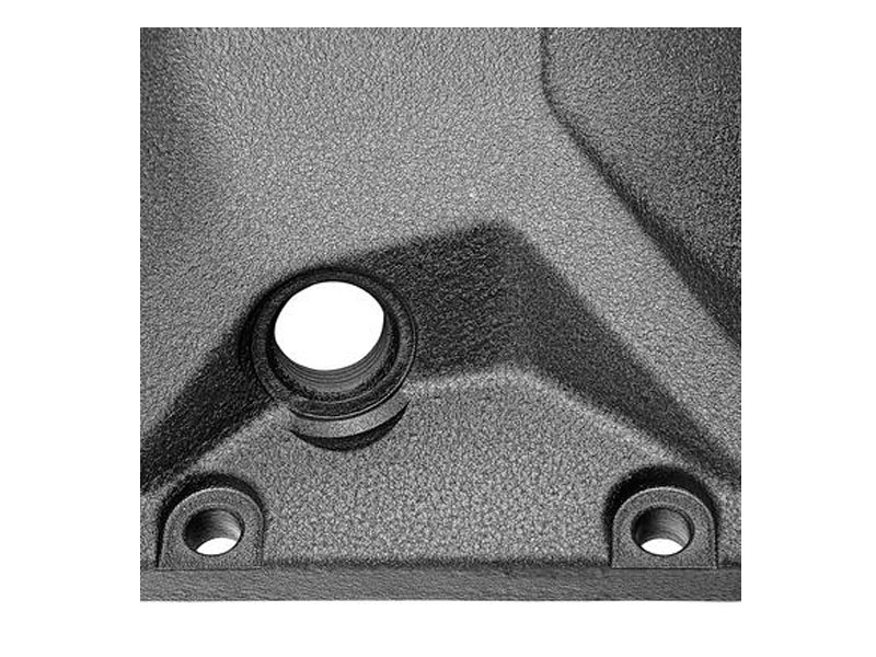 G2 Axle & Gear Hammer Front Differential Cover M186/Dana 30 Advantek Gray