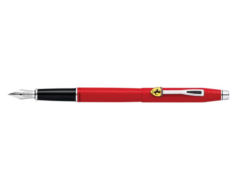 Cross Classic Century Collection For Scuderia Ferrari Matte Fountain Pen