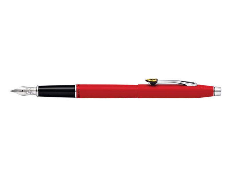 Cross Classic Century Collection For Scuderia Ferrari Matte Fountain Pen