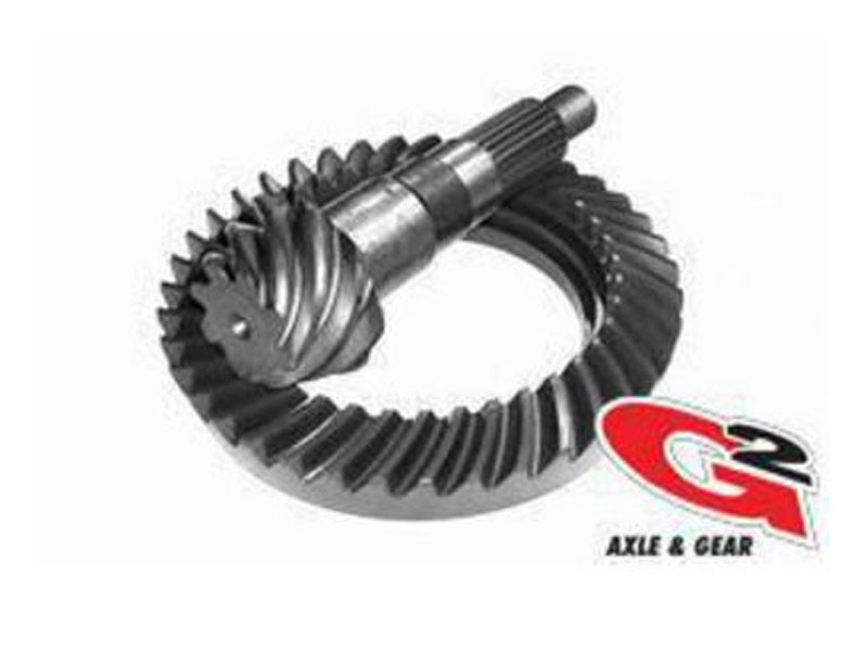 G2 Dana 30 TJ/WJ/XJ/ZJ Short 4.56 Ratio Ring and Pinion 2-2031-456