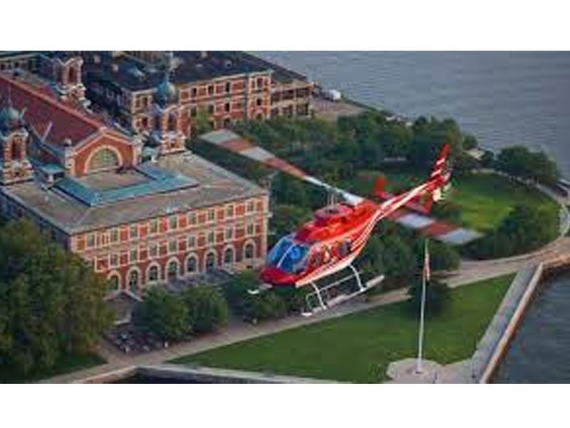 Helicopter Tour New York City Taste of NYC 15 Minutes Tour Package