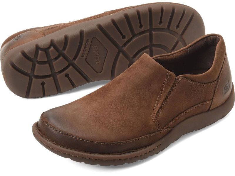 Born Nigel Slip On Men's Casual Shoe