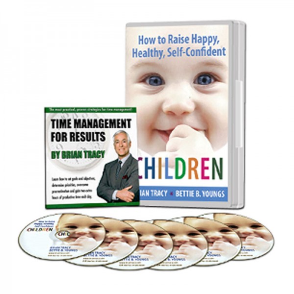 How to Raise Happy Healthy Self-Confident Children Plus Bonus