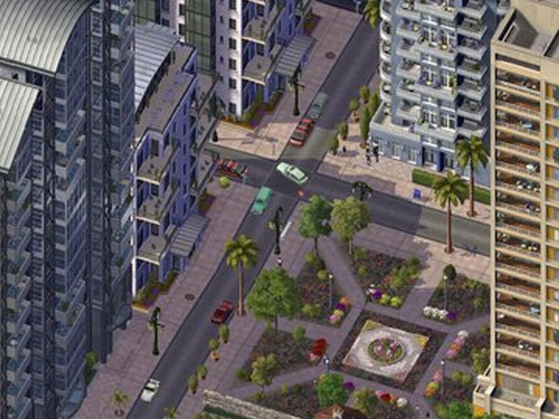 SimCity 4 Deluxe Edition (Mac)