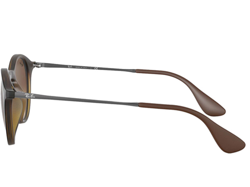 Men's Ray-Ban Tortoise Phantos W-Gradient Lens Sunglasses