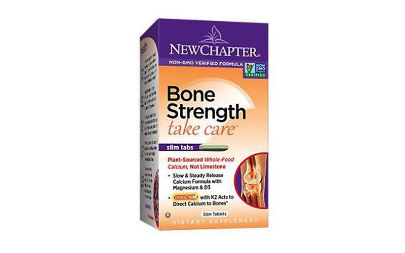 New Chapter Bone Strength Take Care (120 Tablets)