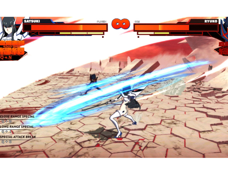 KILL la KILL -IF PC Game