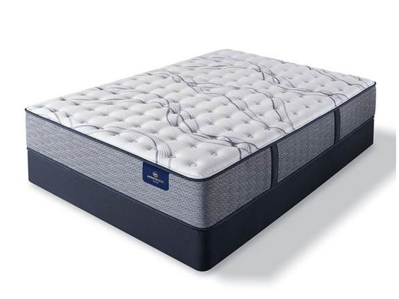 Serta Perfect Sleeper Elite Trelleburg II 11.5-Inch Firm Mattress