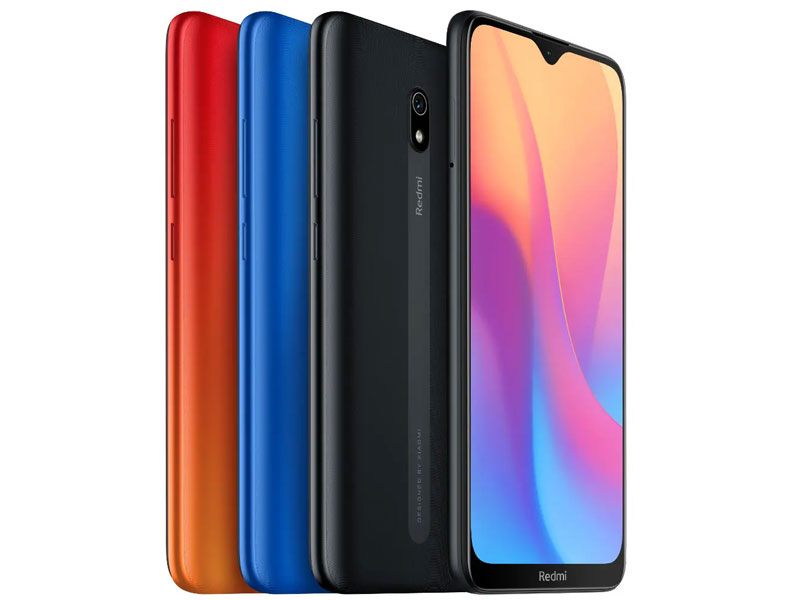 Xiaomi Redmi 8A Global Version 6.22 inch 2GB 32GB 5000mAh Smart Phone