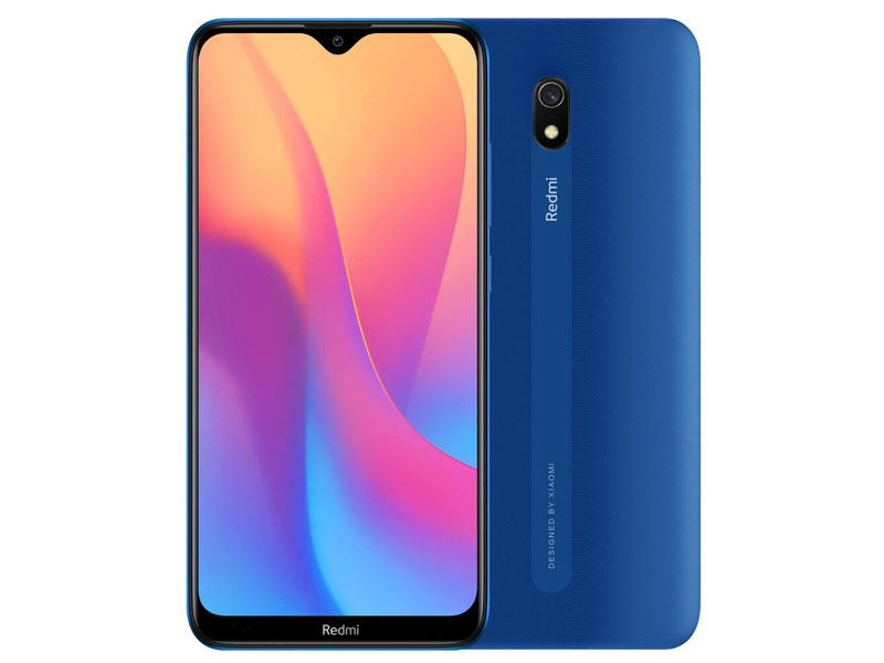 Xiaomi Redmi 8A Global Version 6.22 inch 2GB 32GB 5000mAh Smart Phone