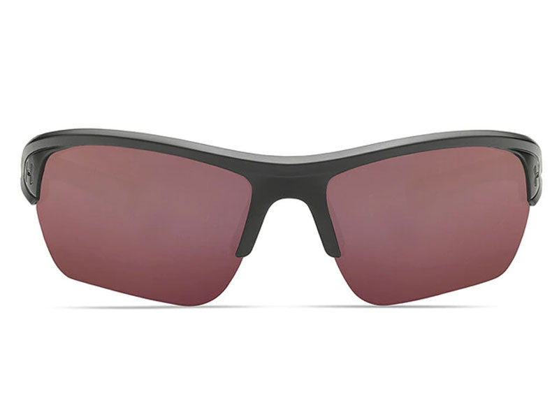 Under Armour Octane Sunglasses with Satin Black Frame and Golf Tuned Lens