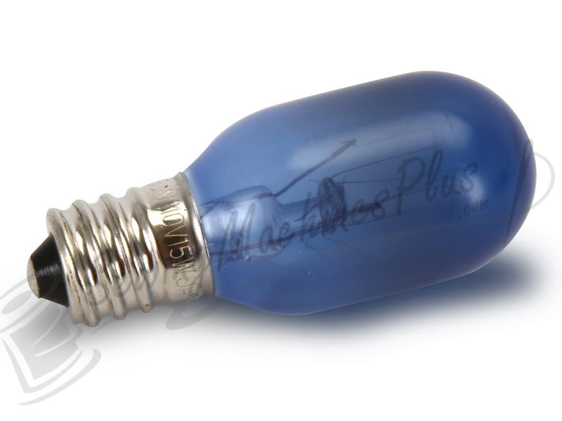 Blue Light Bulb 7/16 Base B7501-03A