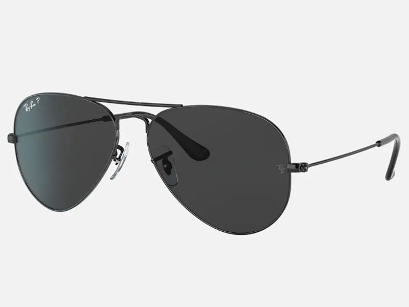 Ray Ban Sunglasses Viator Black For Men And Women