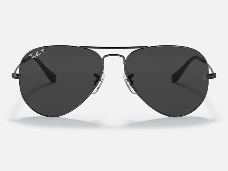 Ray Ban Sunglasses Viator Black For Men And Women