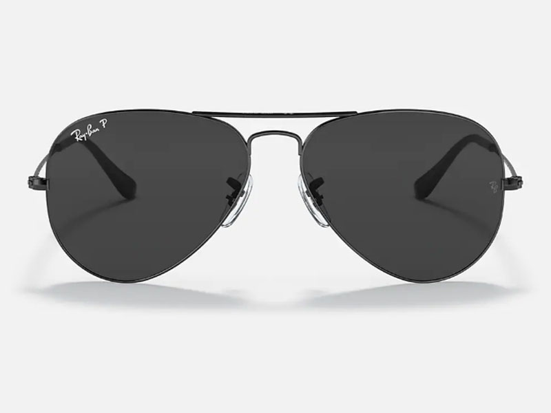 Ray Ban Sunglasses Viator Black For Men And Women