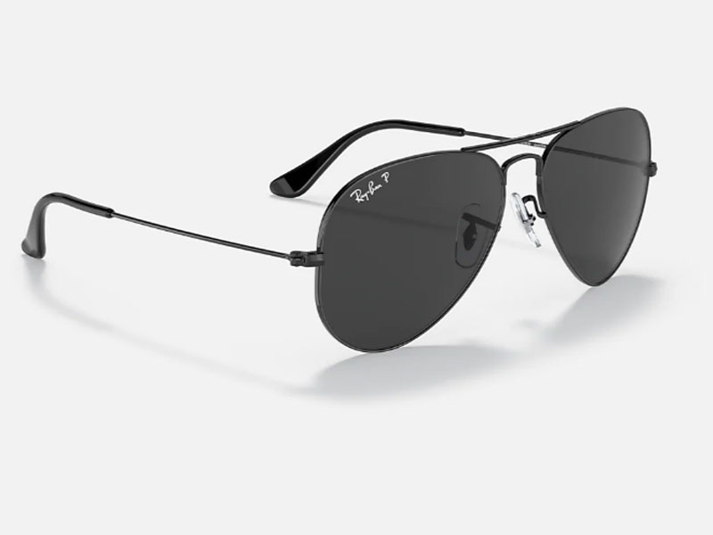 Ray Ban Sunglasses Viator Black For Men And Women