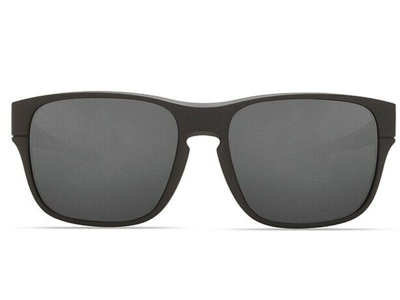 Under Armour Pulse Sunglasses with Matte Black Frame And Gray Lens
