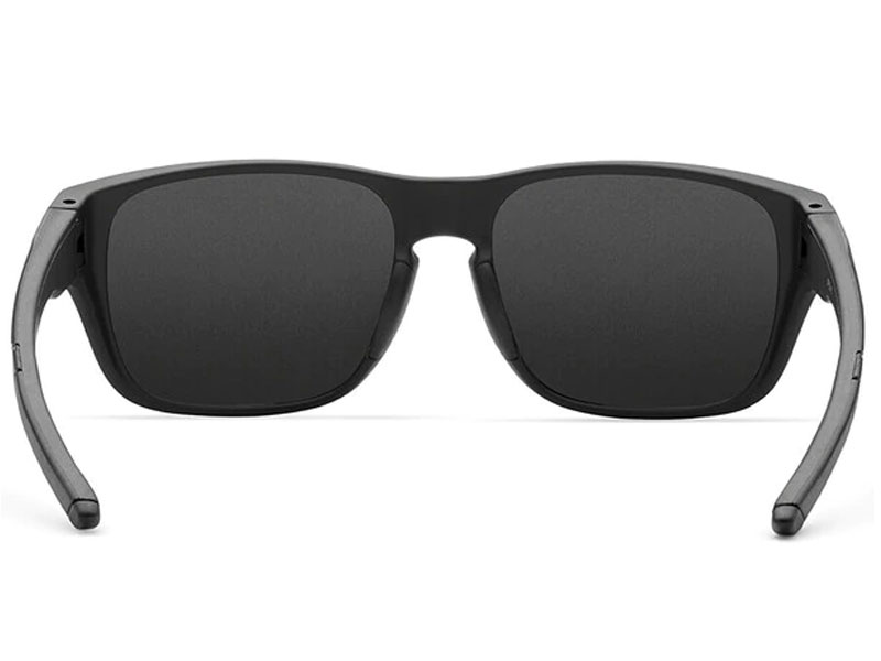 Under Armour Pulse Sunglasses with Matte Black Frame And Gray Lens