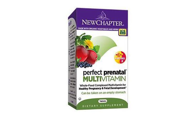 New Chapter Perfect Prenatal (96 Tablets)