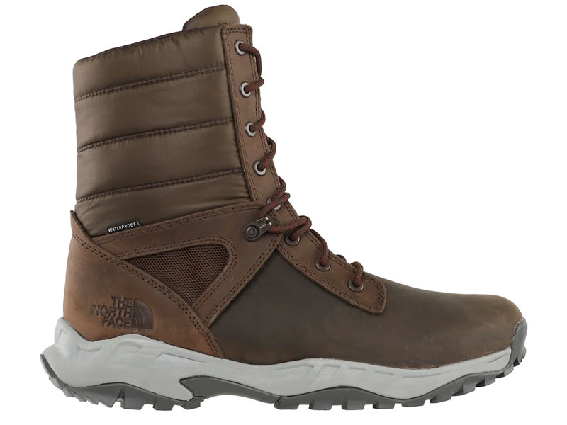 Men's Thermoball Boot Zip-Up By The North Face