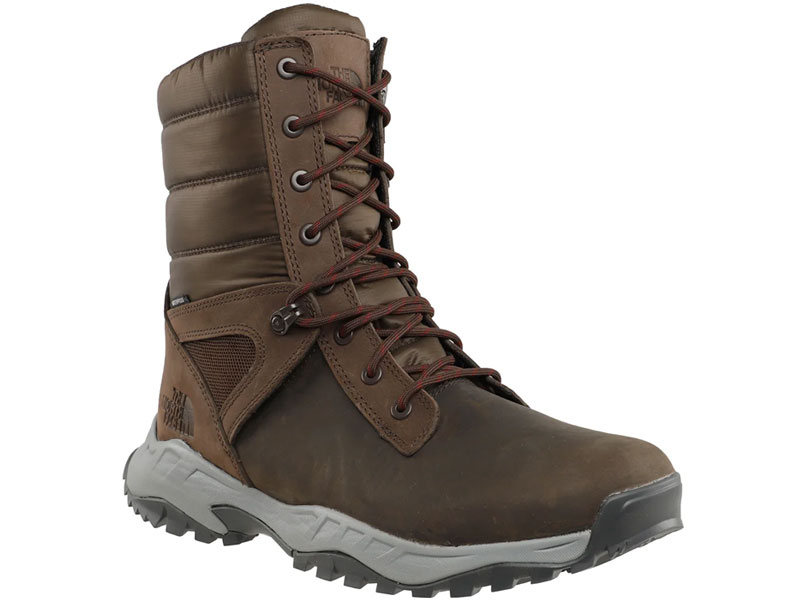 Men's Thermoball Boot Zip-Up By The North Face