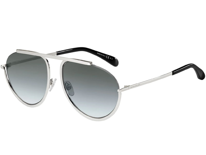 Givenchy 7112 Aviator Sunglasses For Women