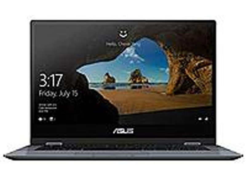 ASUS VivoBook 90NB0N31-M00040 14 Inch Touch Screen Flip Laptop