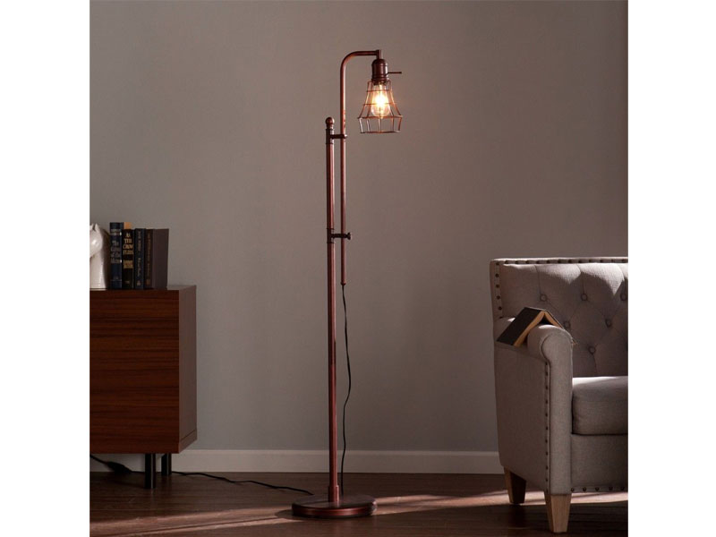 Tylan Floor Lamp Southern Enterprises LT5152