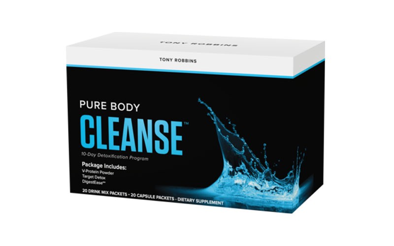 Pure Body Cleanse Dietary Supplement