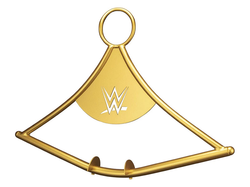 WWE Replica Championship Title Hanger