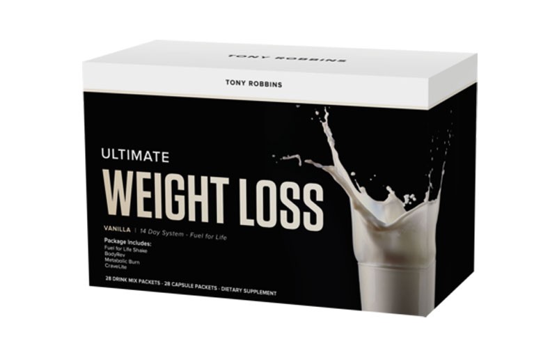 Ultimate Weight Loss Vanilla Protien Powder