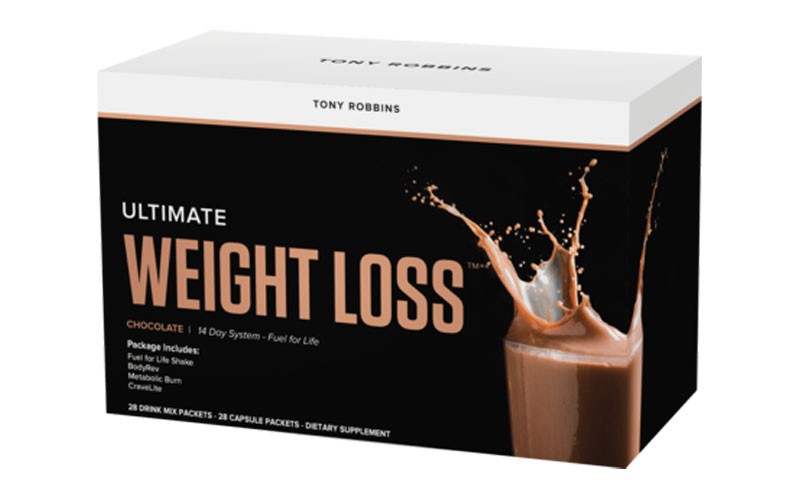 Ultimate Weight Loss Chocolate Protein Powder