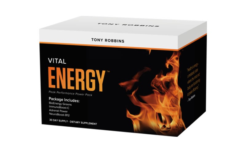 Vital Energy Daily Energy Powder