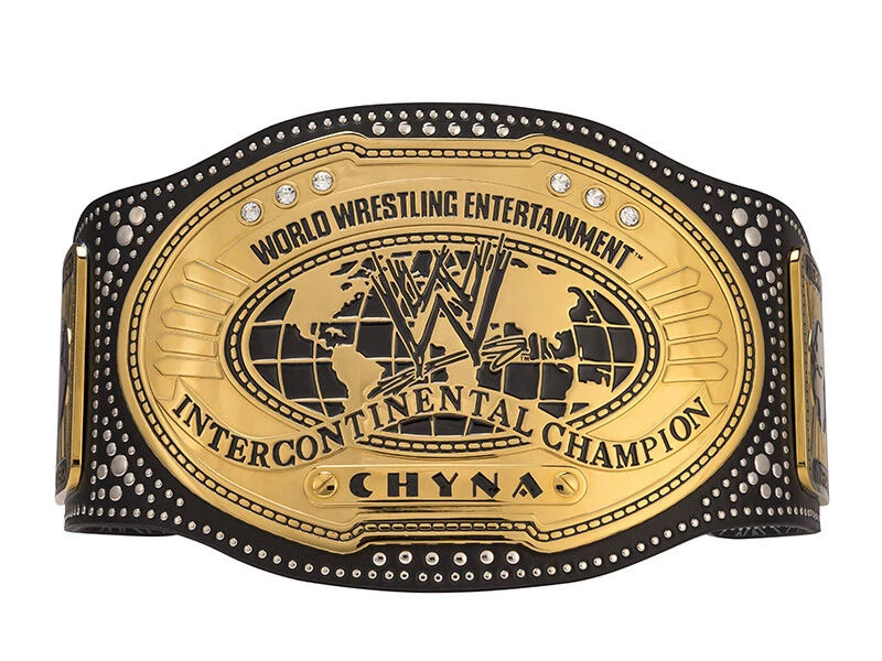 Chyna Signature Series Championship Title