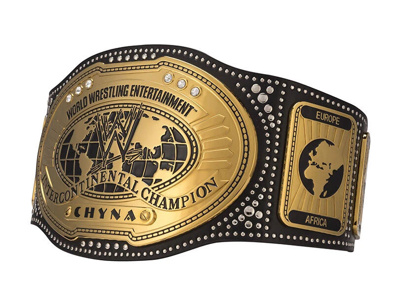 Chyna Signature Series Championship Title