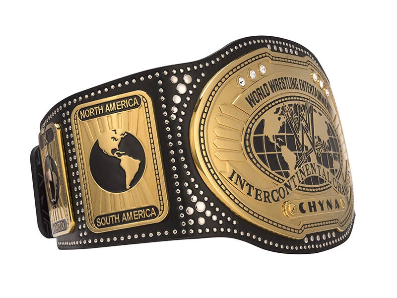 Chyna Signature Series Championship Title