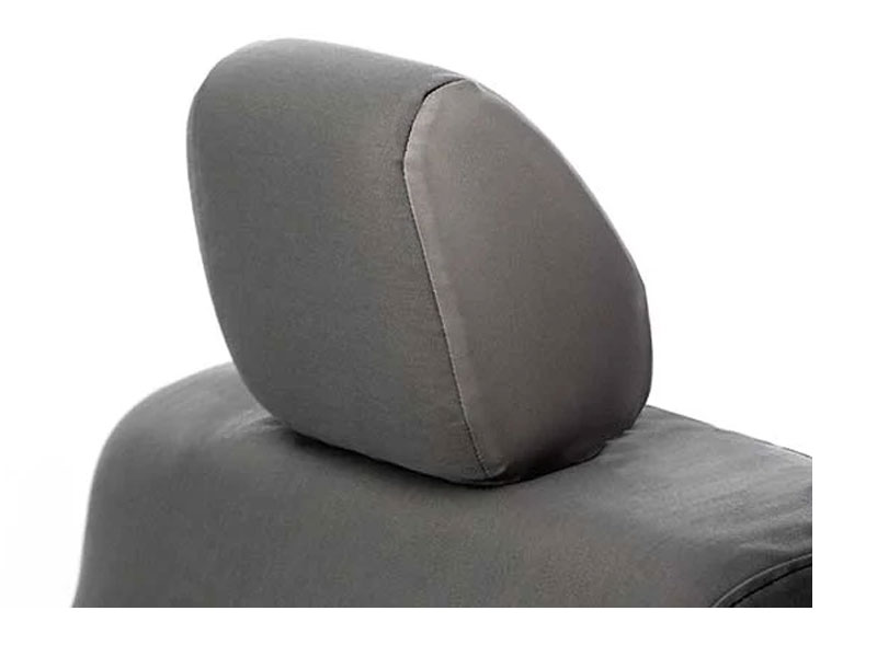 Saddleman Canvas Seat Covers