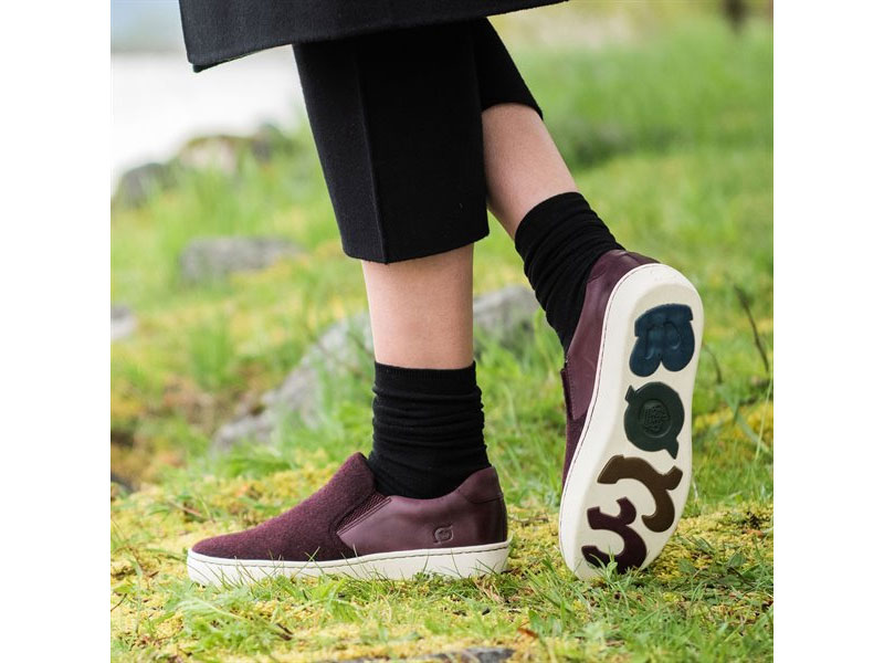 Born Skit In Brown Casual Shoe For Women
