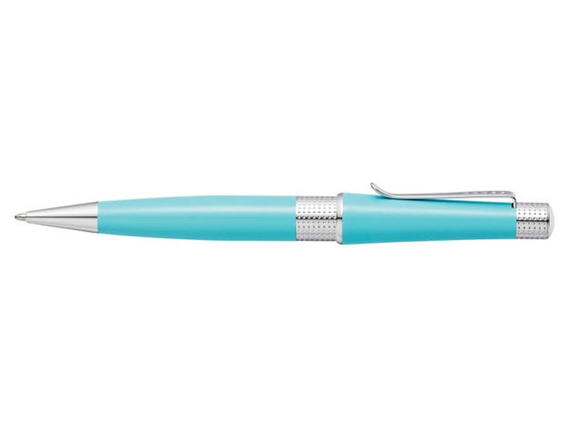 Cross Beverly Sea Foam Pearlescent Lacquer Ballpoint Pen