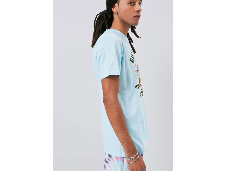 Men's SpongeBob SquarePants Graphic Tee