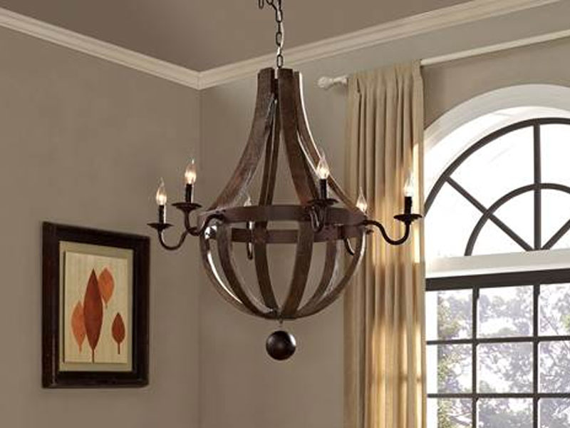 Ballista Chandelier