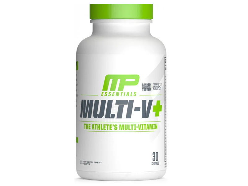 MusclePharm Multi-V +