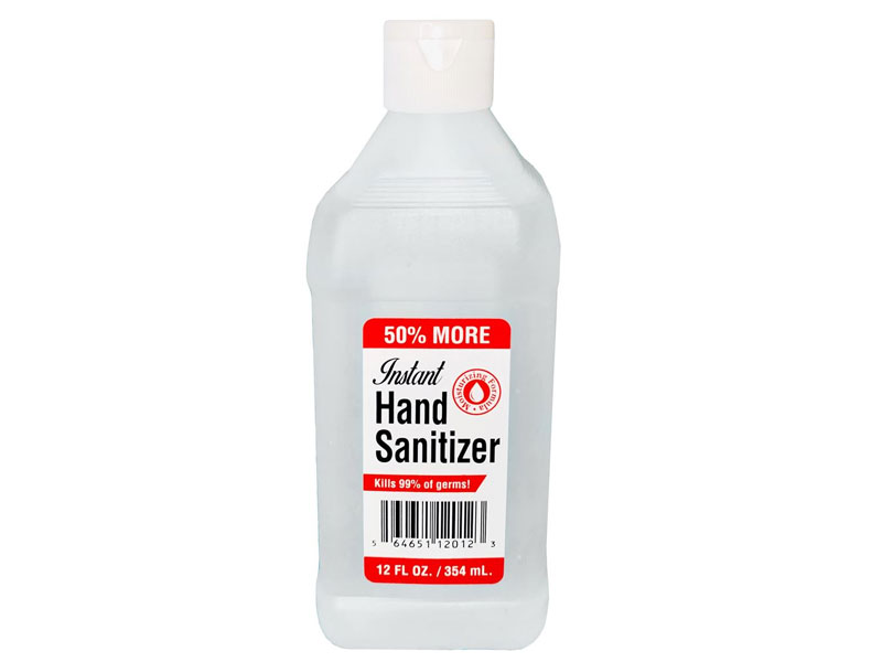 12 Oz Hand Sanitizer Gel
